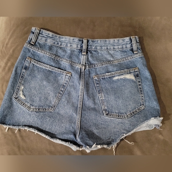 Lovers + Friends Jack High Rise Short SZ 29 - Picture 5 of 6